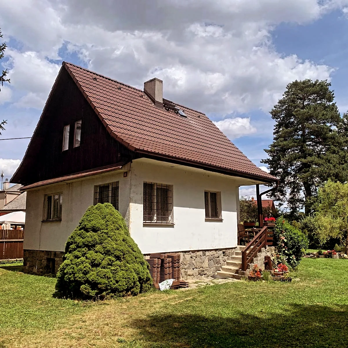 RD Hořovice a Mecklenburger hnědý